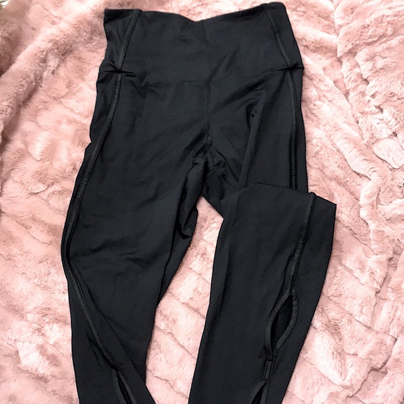 C9 by Champion Anna Kaiser Black Leggings Size L - Picture 8 of 16